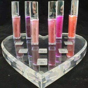 Healing Lip Gloss LED Mirror Love Light